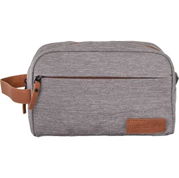 Kosmetická taška TRAVISON Toiletry Bag Light Grey šedá
