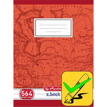 Sešit Sešit 564 Herlitz Premium