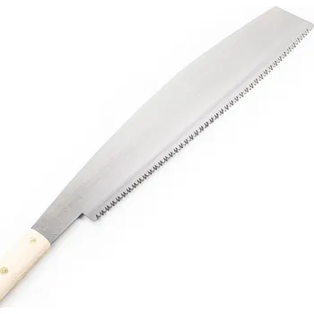 Ruční pilka Velká tesařská pila MIKIJYU CHIKICHI Kanto pro řezání silného dřeva - 0,7 mm