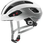 UVEX Rise CC 2023 White/Grey 52-56