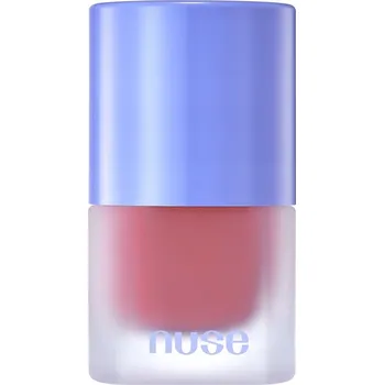 Tvářenka NUSE Liquid Care Cheek tekutá tvářenka 07 Plum Pot 16 ml