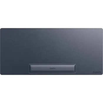 Podložka pod myš Baseus MagPro II – pracovní podložka s bezdrátovou nabíječkou (černá)