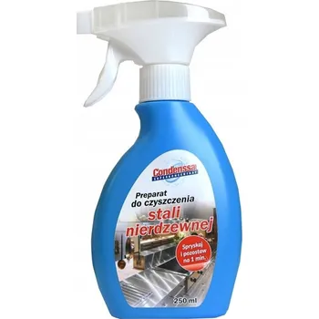 Condenssa čistič na nerezovou ocel a digestoře 0,25l