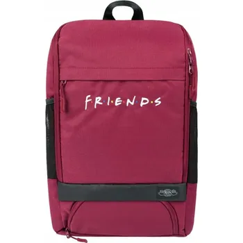 Školní batoh BAAGL s více přihrádkami, vícebarevný, 15 l