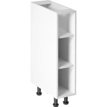 Kuchyňská skříňka Nábytek PEGAS s.r.o. Kuchyňská dolní skřínka - PROWANSJA D20P, Bílá/Borovice Andersen