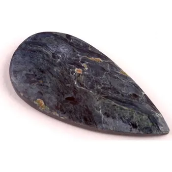 Korálek Kabošon Rhodusite č.4267 (33x16x4mm)