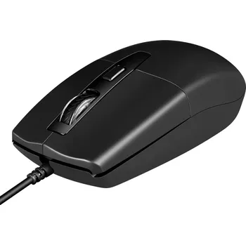 Myš Drátová myš iBOX Rook 1,8 m