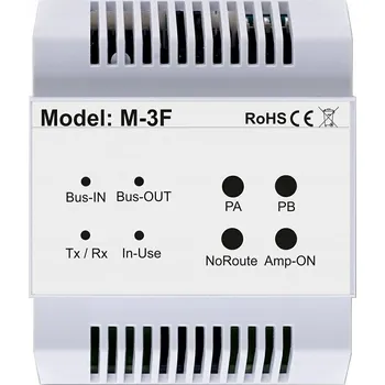 Modul videotelefonu M-3F VIDOS Zesilovač signálu