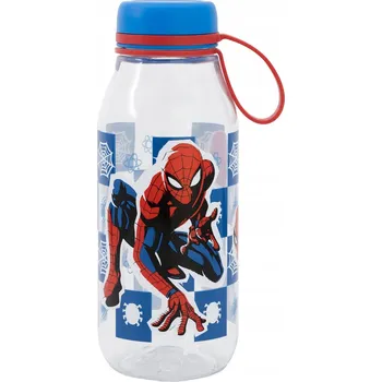Láhev LAHEV NA PITÍ LAHEV Spiderman - 460 ml