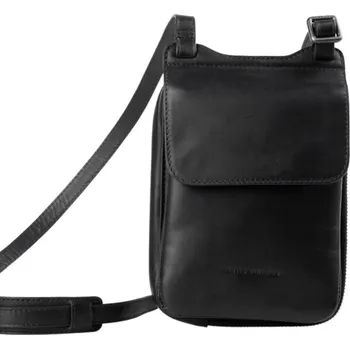 Kabelka aunts & uncles Kabelka na mobil a peněženku Jamie´s Orchard Tulip 20044-0 černá