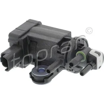 Turbodmychadlo Měnič tlaku, turbodmychadlo TOPRAN (HANS PRIES) 723 777