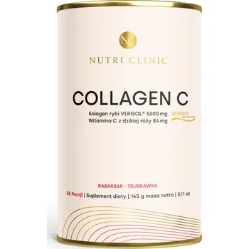Kloubní výživa Collagen C – Rybí kolagen VERISOL, přírodní vitamín C ze šípku