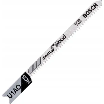 Pilový plátek Pilový List pro přímočaré pily Bosch