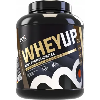 Protein Protein syrovátkový koncentrát - WPC Muscle Clinic prášek 2250 g příchuť čokoláda