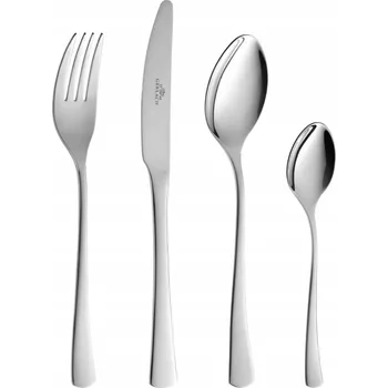 Příbor Gerlach Sada příborů 24 ks TUNEA lesklé