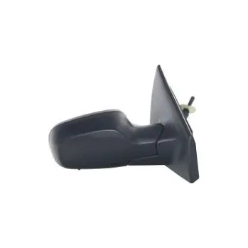 Auto zrcátko Pravé zpětné zrcátko RENAULT CLIO III | 2005-2009 | mechanické, nevyhřívané, bez lakování | TAIWAN