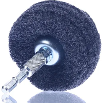 Brusný papír Brusný kartáč SK11 - zrnitost #150 - 70 mm