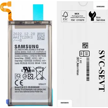 Baterie pro mobilní telefon Baterie pro Samsung Galaxy S9 Samsung 3000 mAh