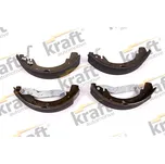 Sada brzdových čelistí KRAFT Automotive 6020080