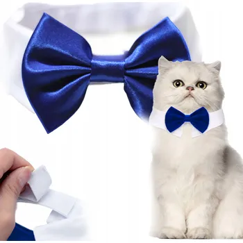 Motýlek Motýlek Mawe modrý S