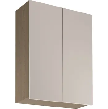 Kuchyňská linka Nábytek PEGAS s.r.o. Horní skřínka SORENTO G80 - Baltic Storm/Béžová