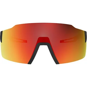 Sluneční brýle SCOTT Sportovní brýle Stride 2026 Černá AMP red chrome S3