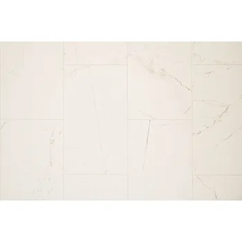 vinylová podlaha PVC podlaha jako dlaždice mramor beton šířka 2,5 m ODOLNÁ ULTIMATE krémová