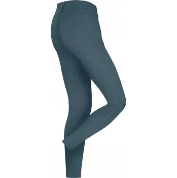 Zateplené legíny FP DEA WINTER šedozelené 42