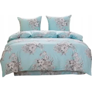 Povlečení Dvoudílná SADA POVLEČENÍ 140x200 3D AML 3051