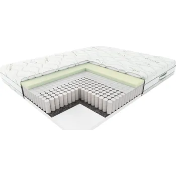 Matrace Matrace s taštičkovými pružinami Hilding 160 x 200 x 25 cm H2 , H3