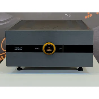 Signálový procesor CANOR VIRTUS S1S Barva: Černá