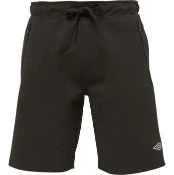 Pánské kraťasy Pánské šortky Umbro HAIG XL Černá, Bílá