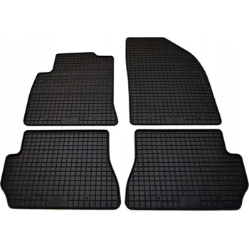 autokoberec Gumové autokoberce Petex, 4 ks