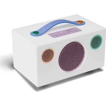 Audio Pro T3+ Jepson (bluetooth přenosný reproduktor, baterie vydrží po dobu 30 hodin na cca. poloviční hlasitost a téměř 12 hodin na plnou hlasitost)