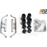 Sada příslušenství, obložení kotoučové brzdy ProfiPower 9B1139