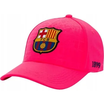 Kšiltovka FC BARCELONA kšiltovka pro dospělé, univerzální velikost