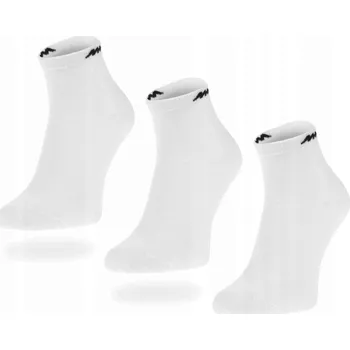 Pánské ponožky Ponožky MONOTOX 3PACK Bílé - 39-42