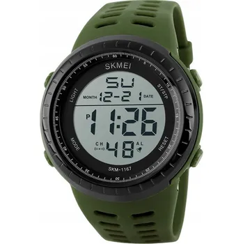 Hodinky Pánské hodinky SKMEI digitální stopky alarm