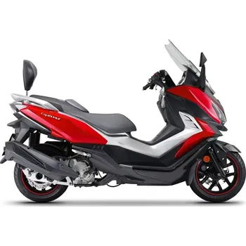 Moto sedlo Montážní sada SHAD S0CR38RV pro opěrky SHAD SYM Cruisym 125i 2018-2021