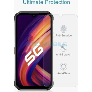 Tvrzené sklo Shield4U Ulefone Armor 11T 5G (0,26mm) a zpět 18 Kč s ATC Clubem