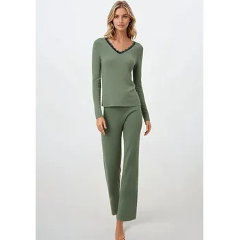 Pánské pyžamo Pyžama model 211665 Momenti Per Me M