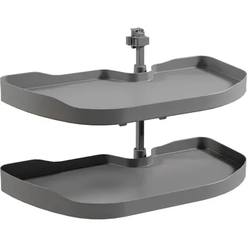 Kuchyňská linka Nábytek PEGAS s.r.o. Výsuvný policový systém do SORENTO D100N, Levá