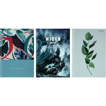 Sešit Sešit B5 s mřížkou Hamelin, 160 listů