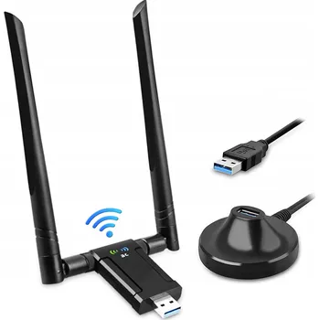 IP kamera Zesilovač Wi-Fi signálu AC BG55