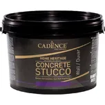 Cadence Concrete Stucco betonový štuk hrubý bílý 3 kg