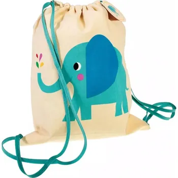 Sportovní vak Rex London Vak na záda Modrý slon