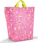 Reisenthel Storagesac Kids Abc Friends Pink