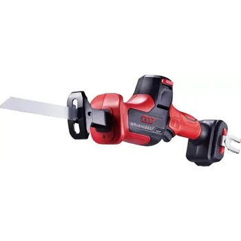 Pila ocaska Bezuhlíková aku pila ocaska Mighty Seven M7 DRS-102 - 18V, 160mm, 1.78kg, bez akumulátoru a nabíječky