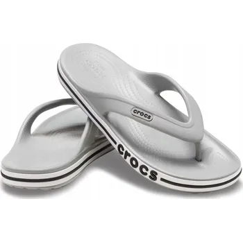 Dámské žabky Dámské žabky Nazouváky Crocs Bayaband 205393 Flip 41-42