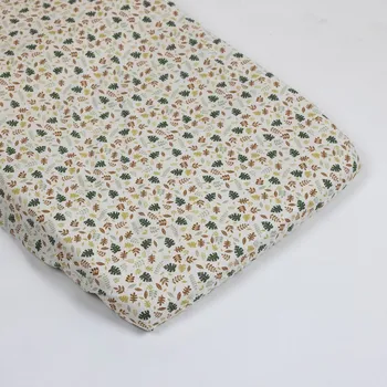 Prostěradlo Tulimese Prostěradlo lupeny podzimu VÝBĚR VELIKOSTI PROSTĚRADLA: ROZMĚR 120X60 CM